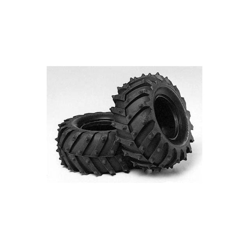 Tamiya – Monster Pin Spike Tyre (2)