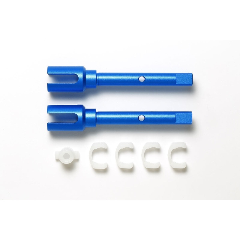 Tamiya – TT-02 Alum Prop Joints Type-Srx w/Swing Shaft Caps