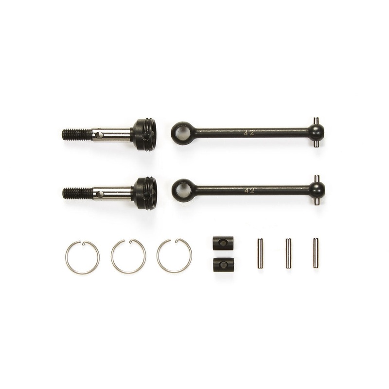 Tamiya – TT01S/XV01 Assy. Univ. Shaft F (2)