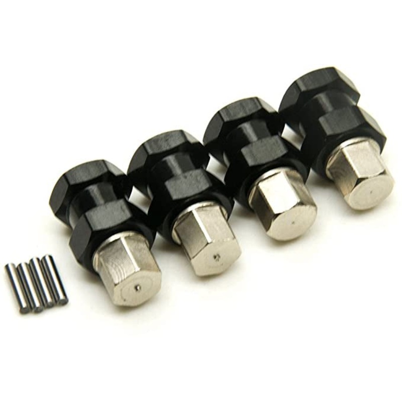 Xtra Speed – Alloy 12mm Offset Hex Adaptor 4pcs