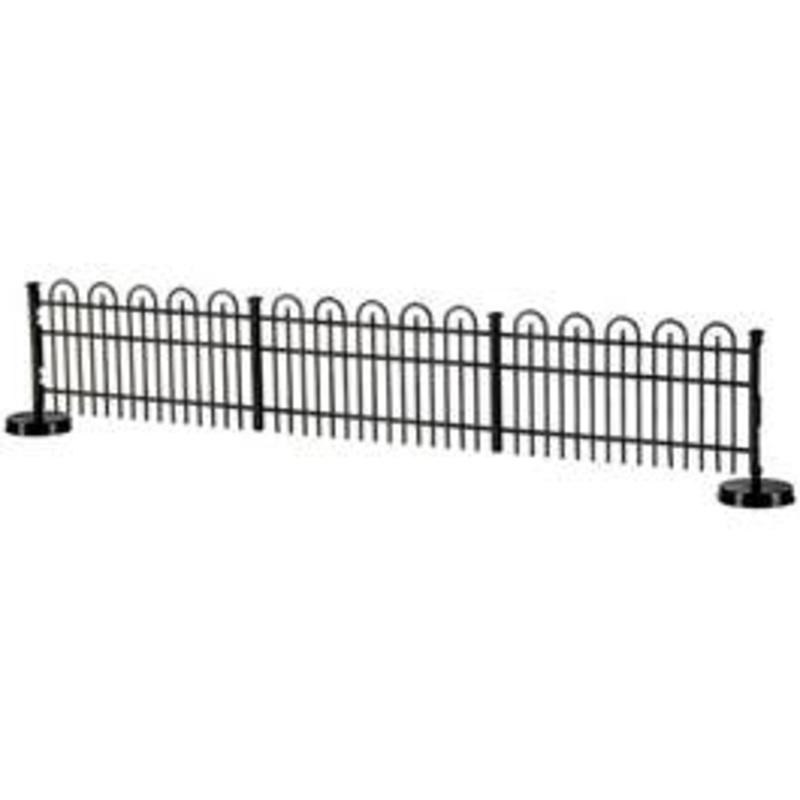 Atlas 774 Hairpin Style Fence
