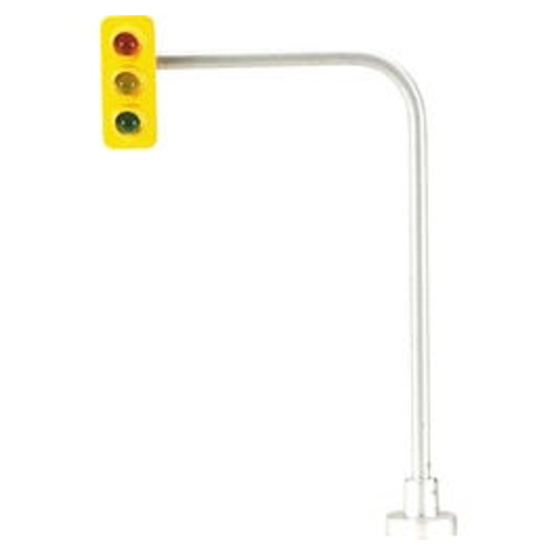 Atlas O 66915  SINGLE TRAFFIC SIGNAL (2 pcs. PLUS CONTROLLER)