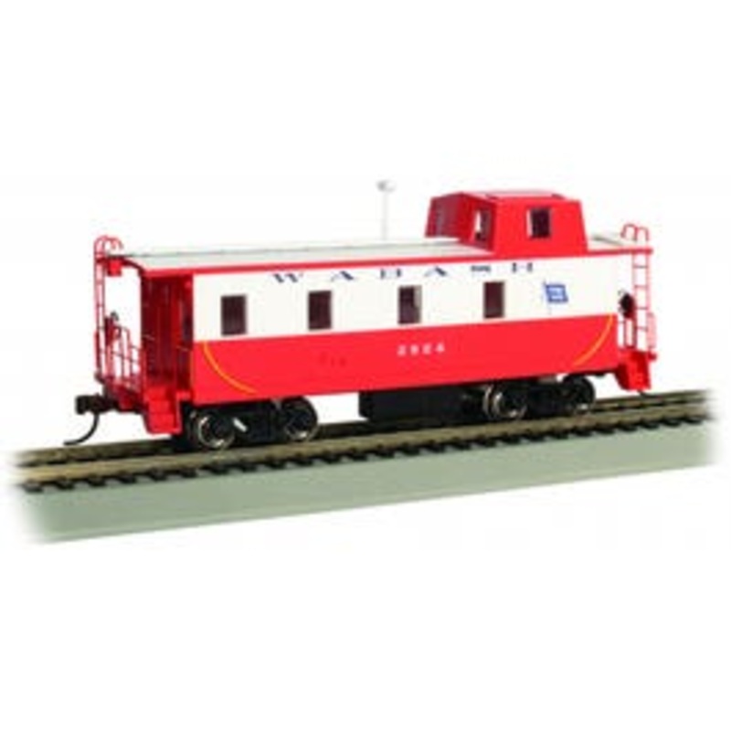 Bachmann #14002 Wabash Offset Cupola Caboose