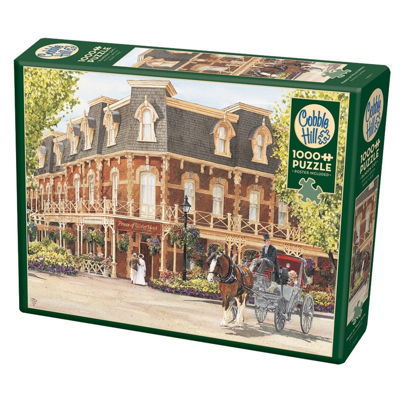 Cobble Hill – Prince of Wales Hotel (1000pcs)