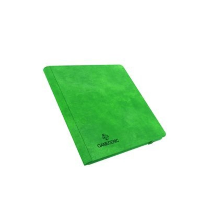 GameGenic – Prime Album 24 Pocket (Green)