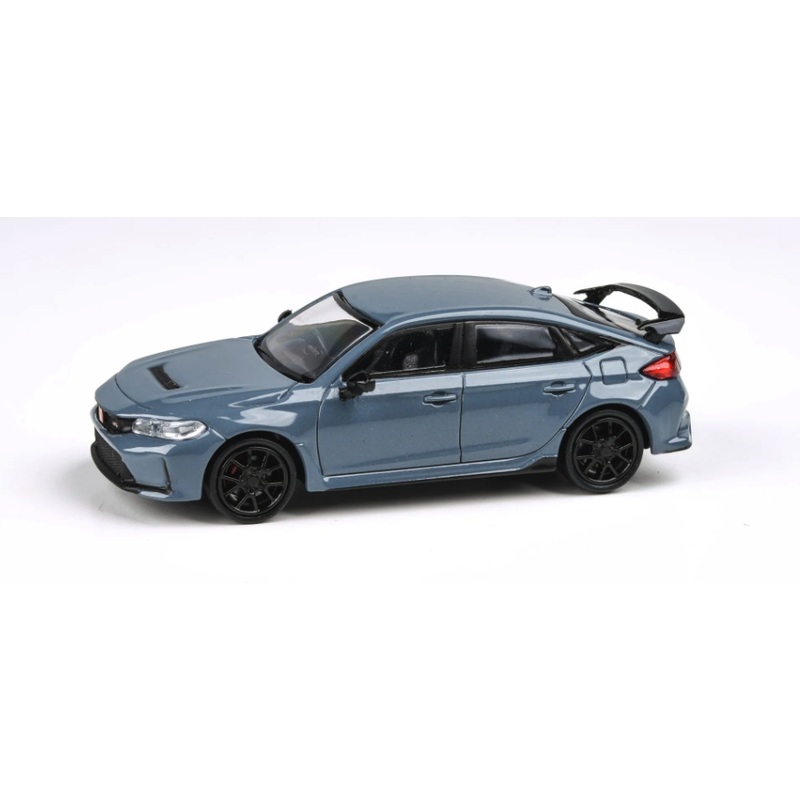 Paragon – 1/64 2023 Honda Civic Type R FL5 – Sonic Grey Pearl