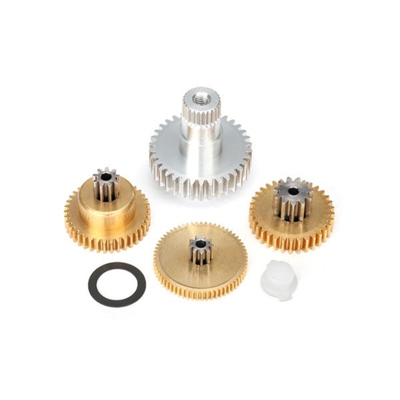 Traxxas – 2087X – Servo Gear Set (X-MX/XRT)