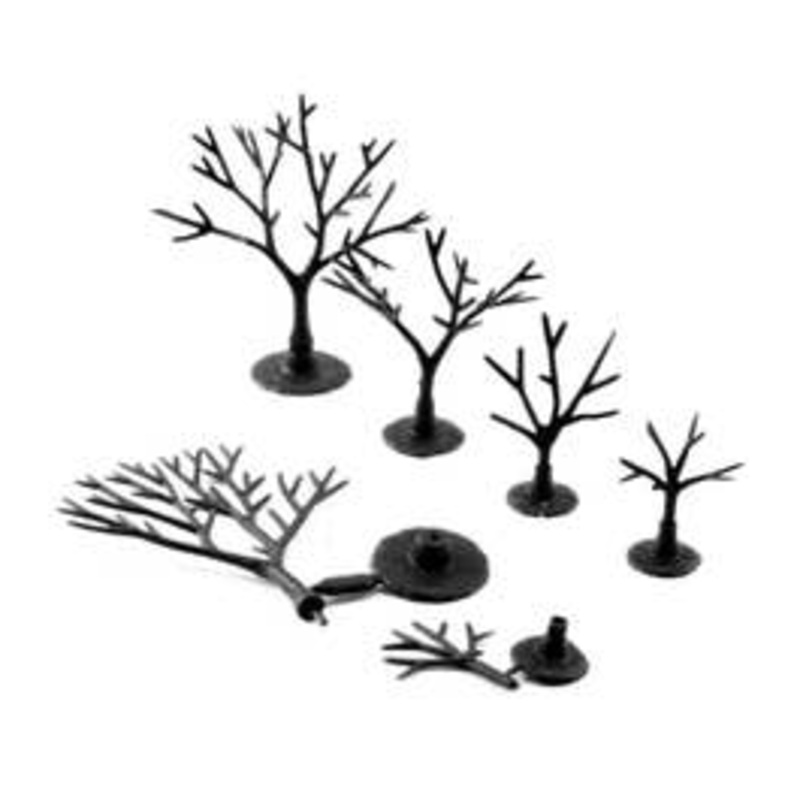 Woodland Scenics TR1120 Tree Armatures (Deciduous)
