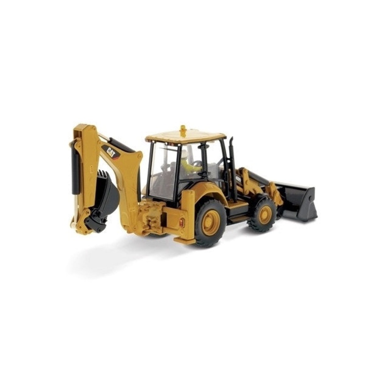 CAT/DM  – 1/50 432F2 Backhoe Loader HL