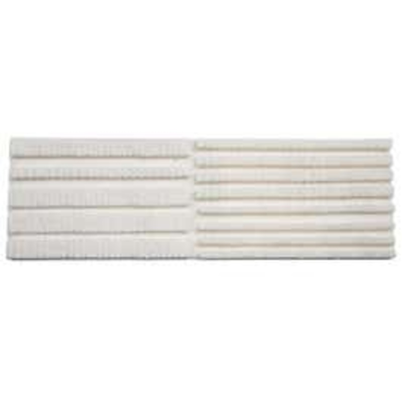 Chooch 214-8269  Flexible Vinyl Stone Trim & Abutments Small