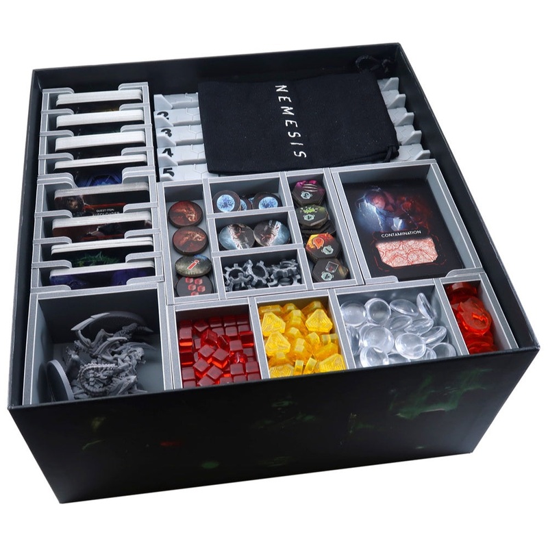 Folded Space – Nemisis Insert