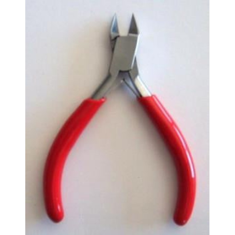 Hi Q – Side Cutter Fine Point Semi Flush 110mm