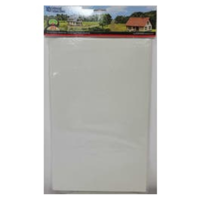 JTT 97467 PATTERN SHEETS, Wood Roof Shingles, N-scale (1:200) 2/pk