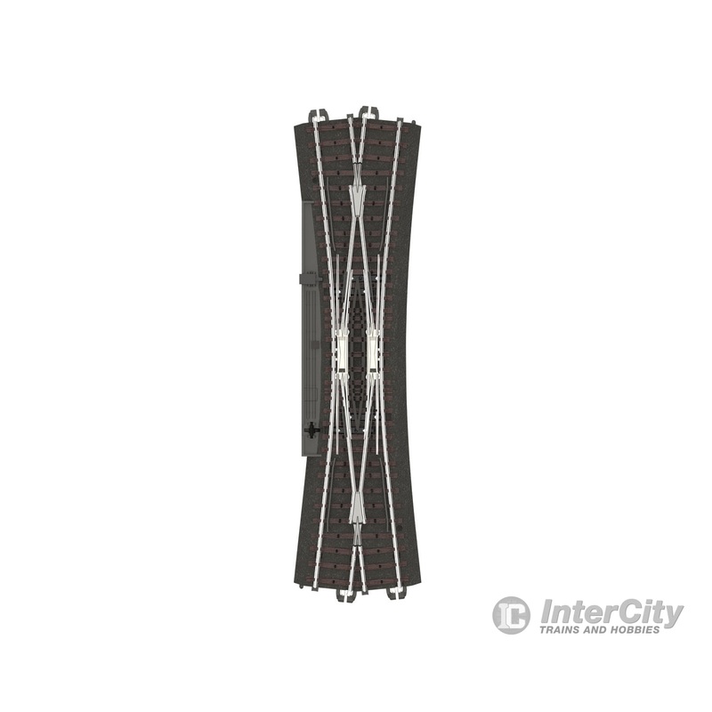 Marklin 24720 Wide-Angle Double Slip Switch 236,1 mm