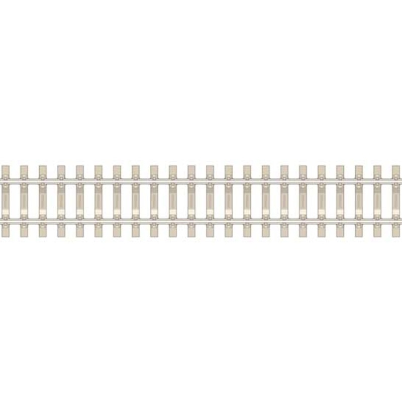 Peco SL-303 N, Code 80 Flex Track, Concrete Tie