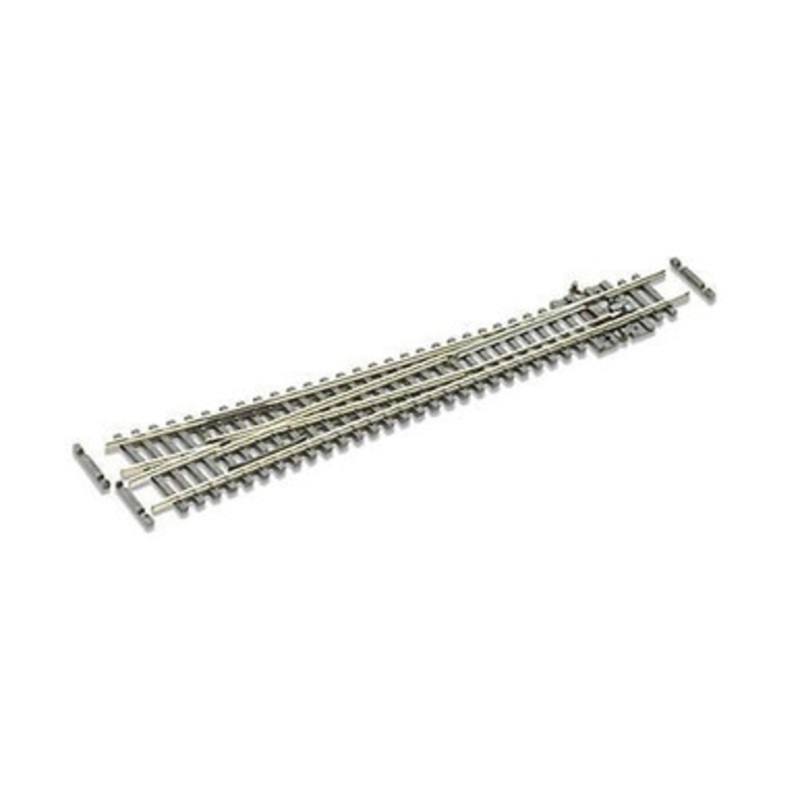 Peco SL-E388F N Scale N #8 R/H CD 55 ELECTRO NS