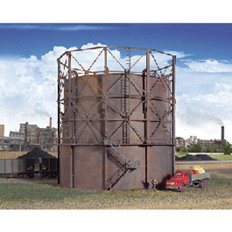 Walthers #933-3819 Gas Storage Tanks — Kit