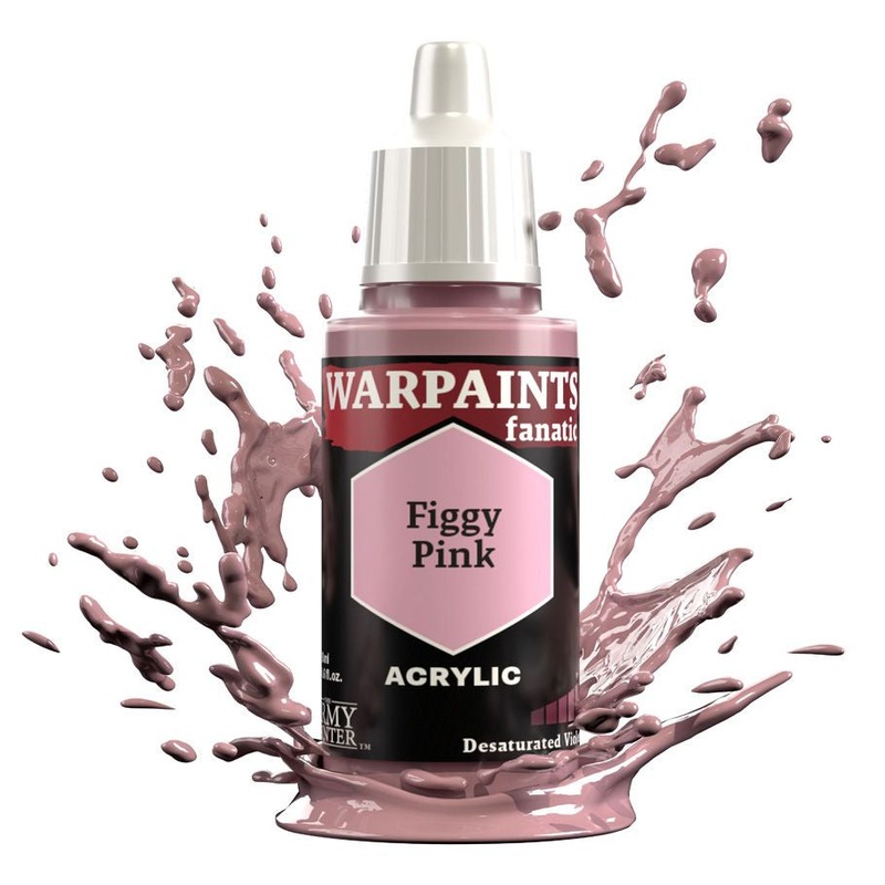 Warpaints Fanatic: Figgy Pink  (WP3143) (18ml)