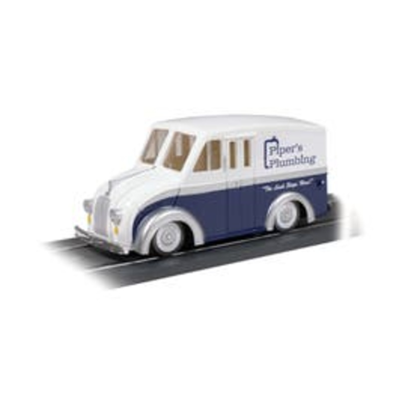 Williams #42752 E-Z Street Delivery Van- PIPER'S PLUMBING