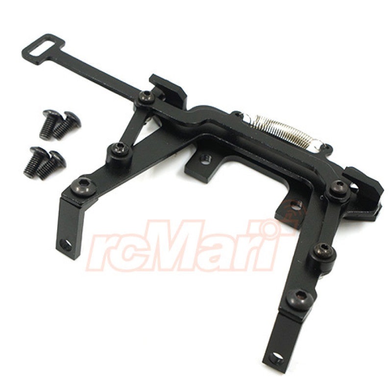 Xtra Speed – Alum. Quick Release Cab Body Mechanism