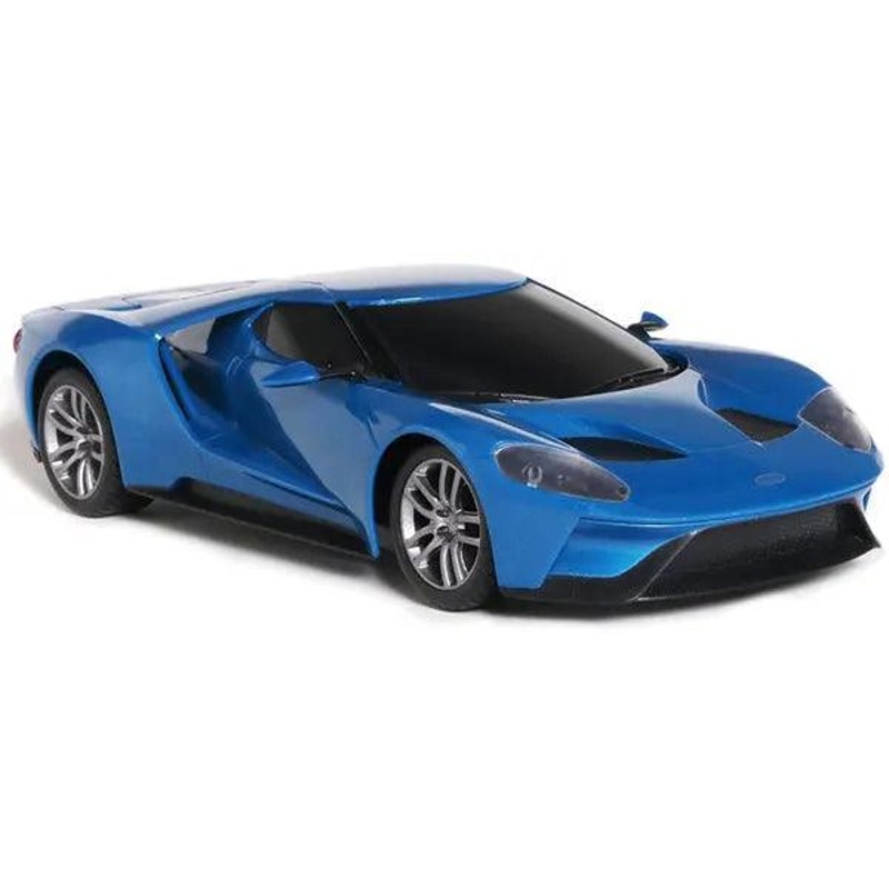 2017 Ford GT in Blue – Remote Control Car Scale 1:24