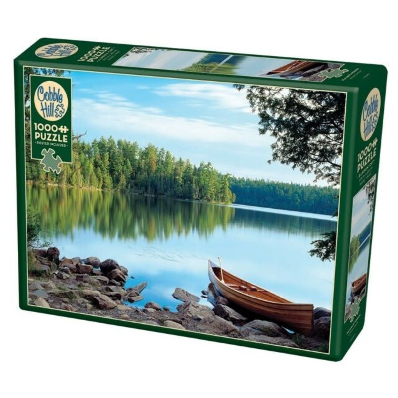 Cobble Hill – Nature’s Mirror (1000pcs)