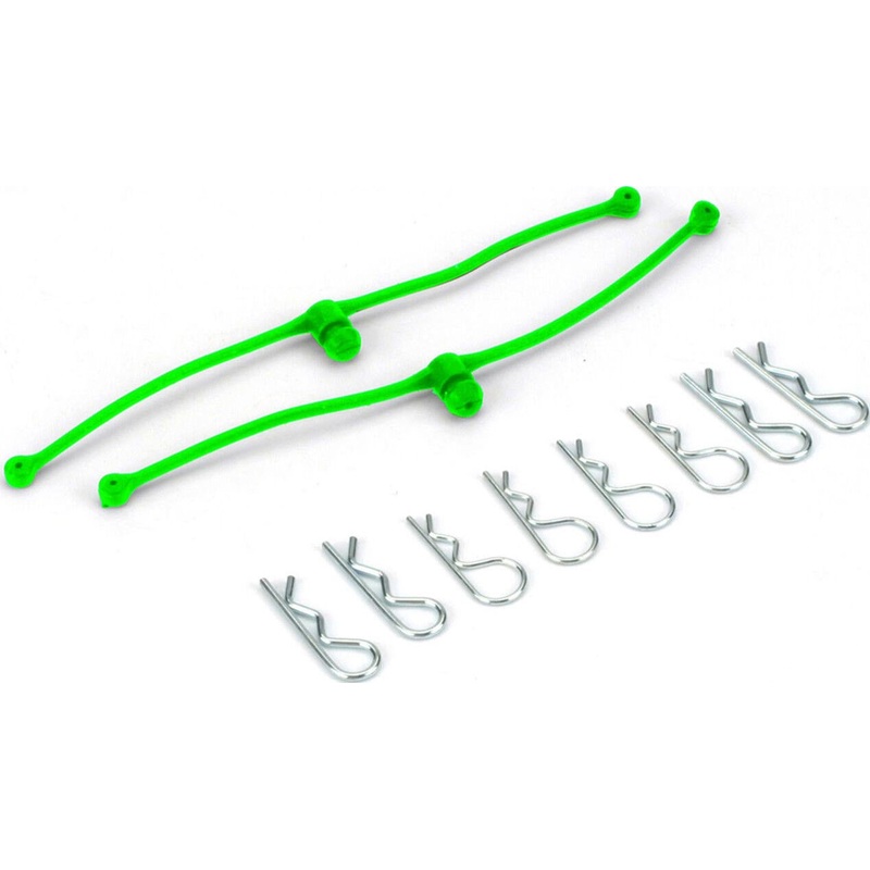 Du -Bro – Body Klip Retainer (Lime Green)