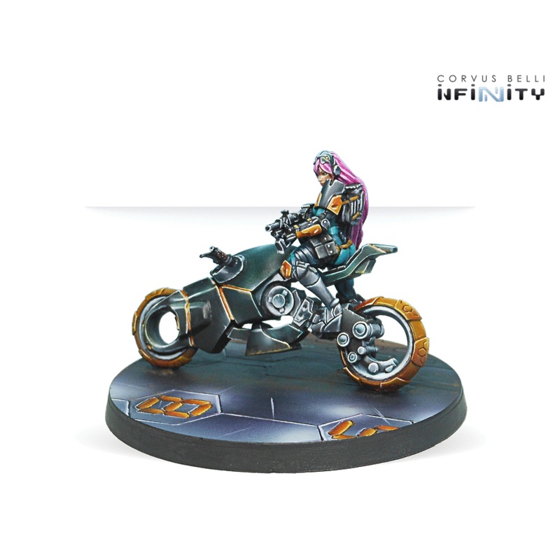 Infinity – NA2: Motorized Bounty Hunters