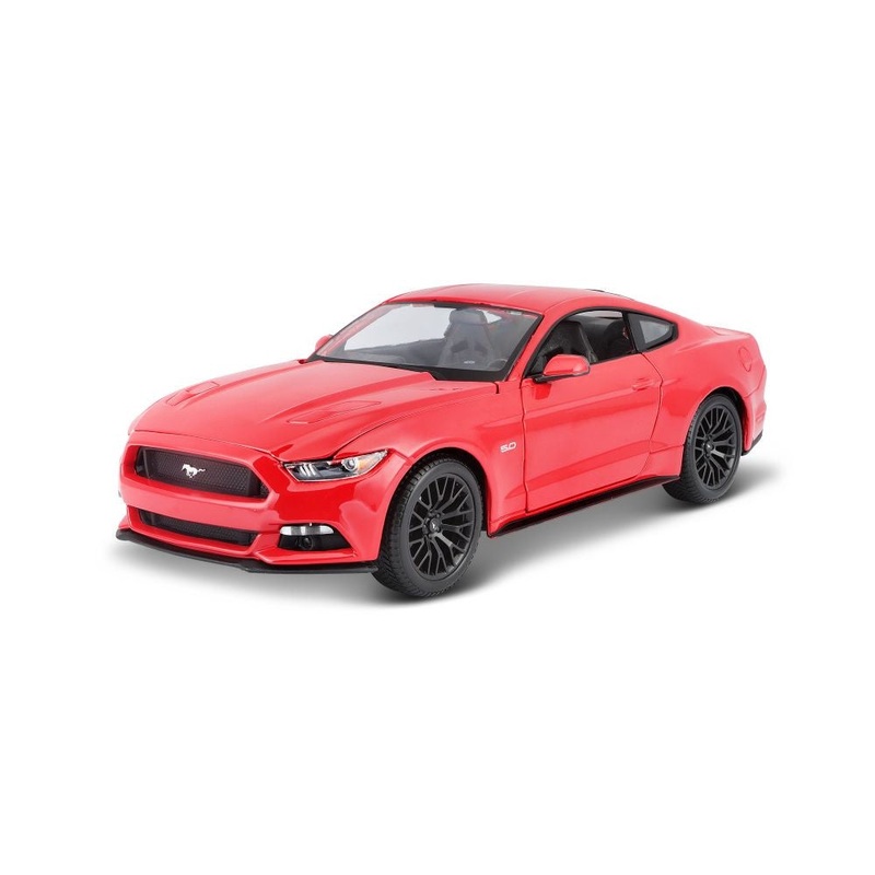 Maisto – 1/18 Ford Mustang GT 2015
