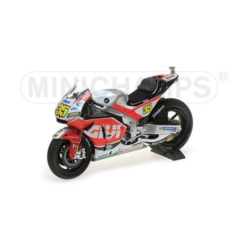 Minichamps – 1/12 Honda RC213V LCR Honda Team (C. Crutchlow)Winner Czech GP MotoGP 2016