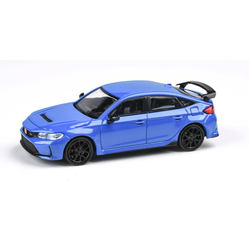 Paragon – 1/64 2023 Honda Civic Type R FL5 – Boost Blue Pearl