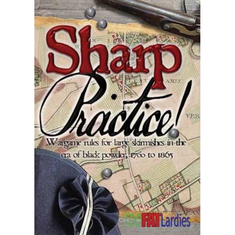 TFL – Sharp Practice II & Cards