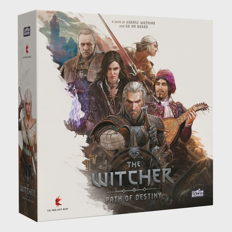 The Witcher: Path of Destiny Standard Edition