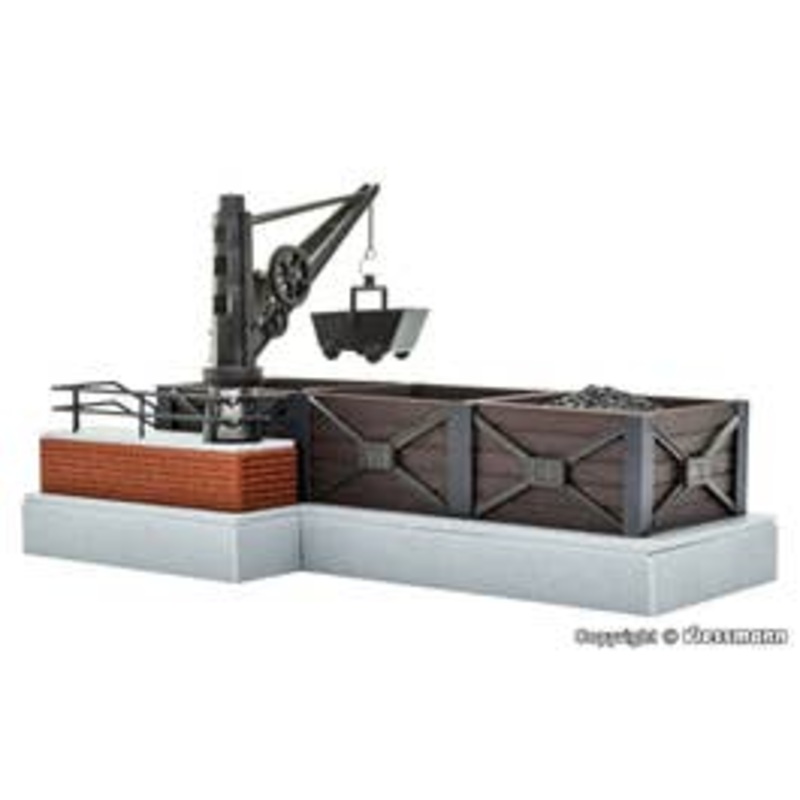 Vollmer 45719  HO Coaling facility kit