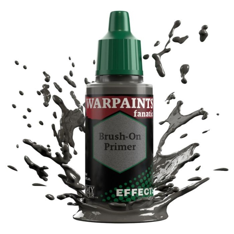 Warpaints Fanatic Effects: Brush-On Primer  (WP3175) (18ml)