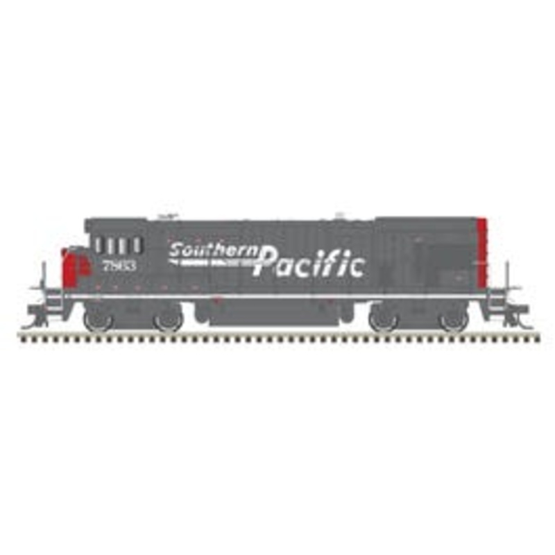 Atlas 10004723 HO MASTER B30-7 GOLD SOUTHERN PACIFIC [SPEED LETTERING] #7828 with DCC and Sound
