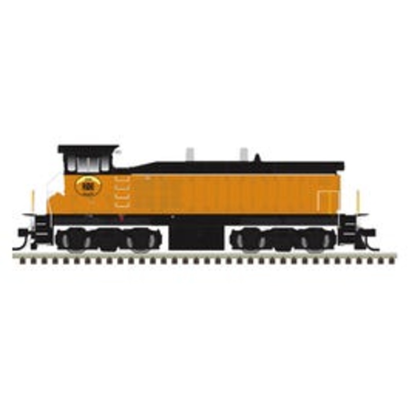 Atlas 10004858 HO MASTER GOLD MP15DC PHILADELPHIA BETHLEHEM & NEW ENGLAND #19 with DCC and Sound