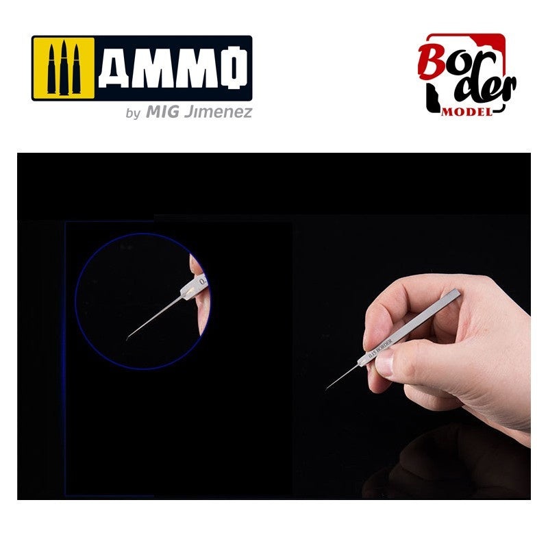 Border Model – Cemented Carbide Engraver (1.5)