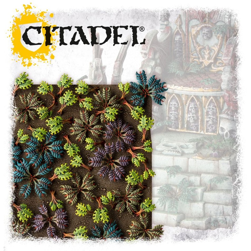 Citadel – Barbed Bracken  (64-52)