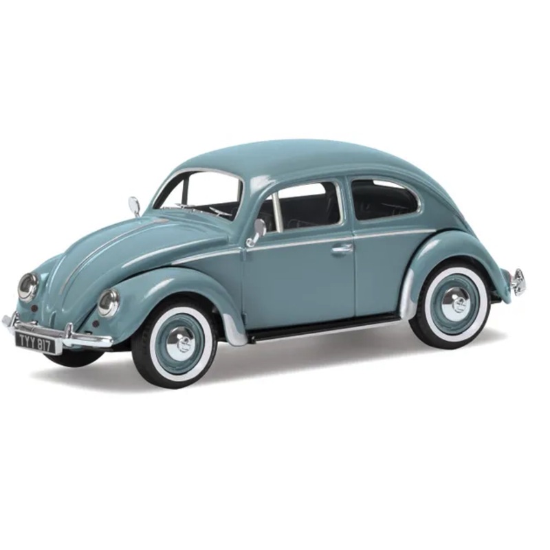 Corgi – 1/43 VW Beetle Type 1 Export Saloon Horizon Blue
