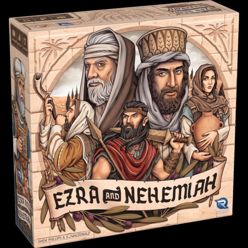 Ezra and Nehemiah