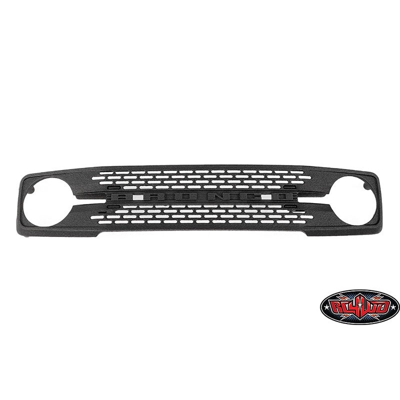 RC4WD – Grille Inserts Trx-4 2021 Bronco 2021