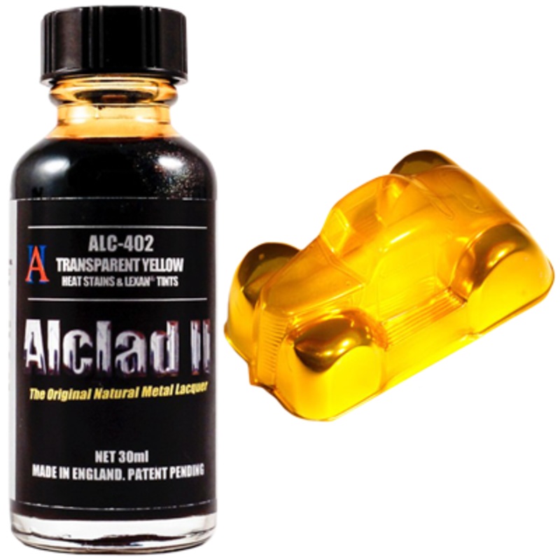 Alclad – ALC-402 Transparent Yellow (30ml)