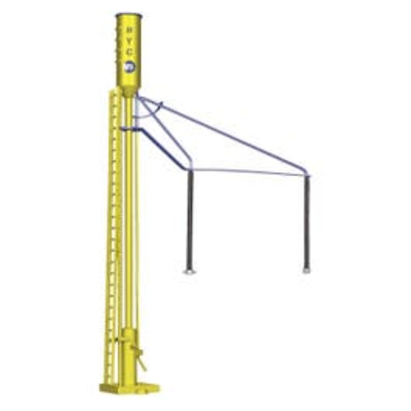 Atlas TWTL37 O NYC MTA New York City Metropolitan Transportation Authority  Sanding Tower