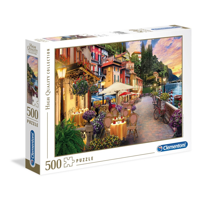 Clementoni – Monte Rosa Dreaming (500pcs)