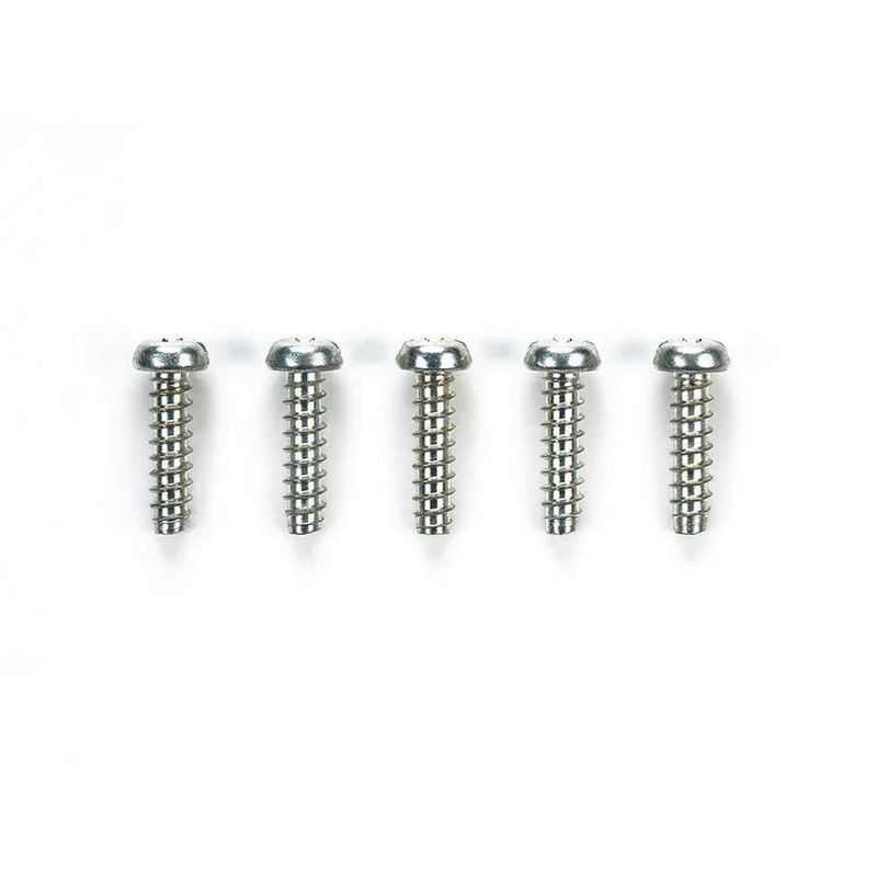 Tamiya – 2.6x10mm Tapping Screw (5)