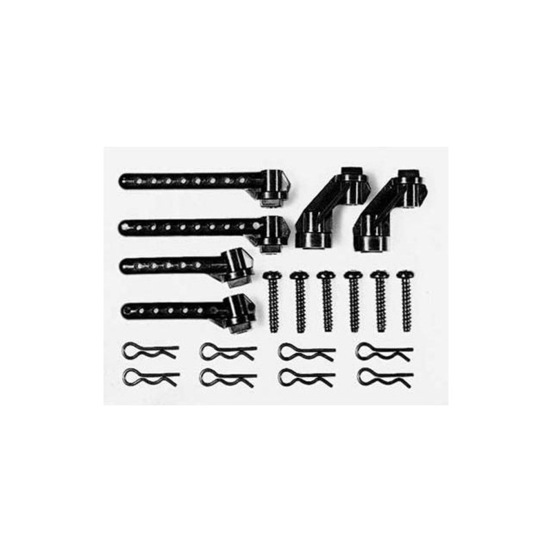 Tamiya – TA01/TA02/FF01 Body Mount (Skyline)