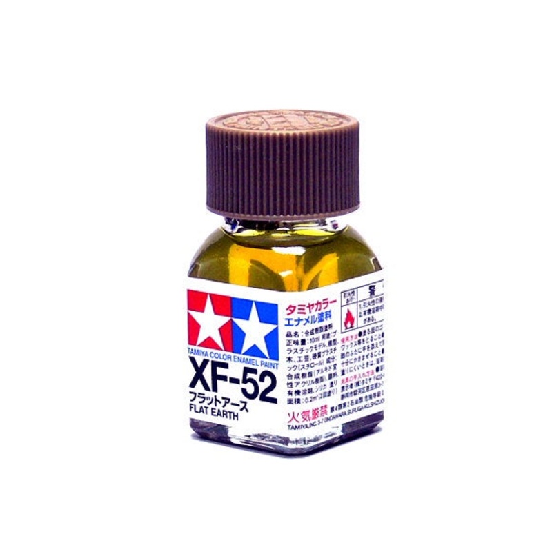 Tamiya – XF-52 Flat Earth Enamel (10ml)