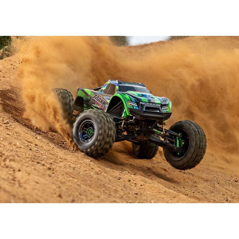 Traxxas – 89087 – MAXX Ulitimate