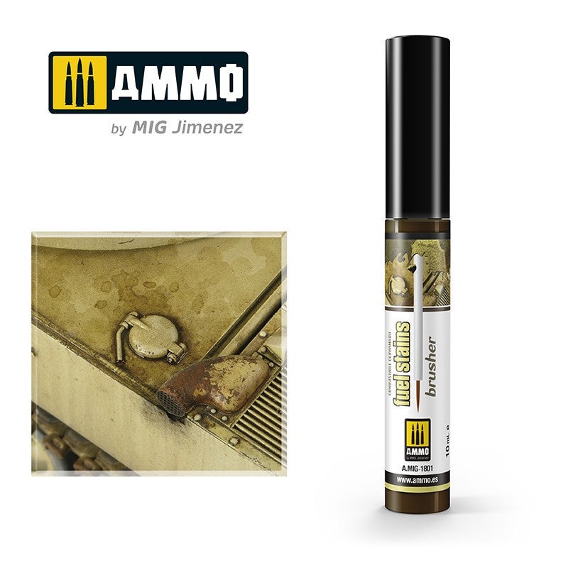 AMMO – 1801 Fuel Stains (Effects Brusher)